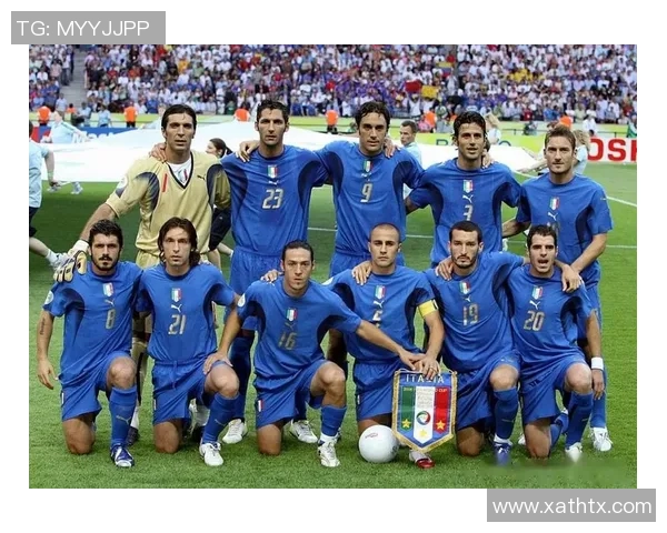 2006年世界杯决赛法国与意大利精彩集锦回顾与分析 2006年世界杯决赛法国与意大利精彩集锦回顾与分析