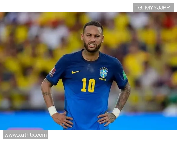 内马尔的足球传奇之路:从巴西小将到全球巨星的蜕变与成就 内马尔的足球传奇之路:从巴西小将到全球巨星的蜕变与成就