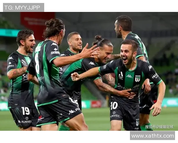 墨尔本胜利与新城堡联的激烈对决展现足球魅力与团队精神