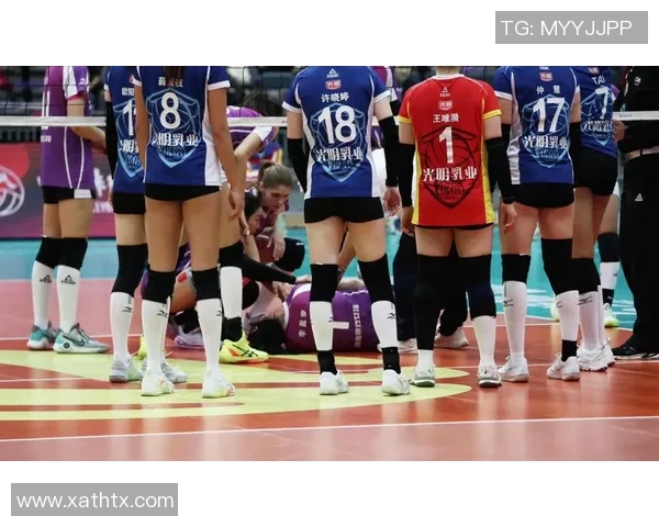 天津女排与恒大决赛巅峰对决展现女排精神与竞技魅力